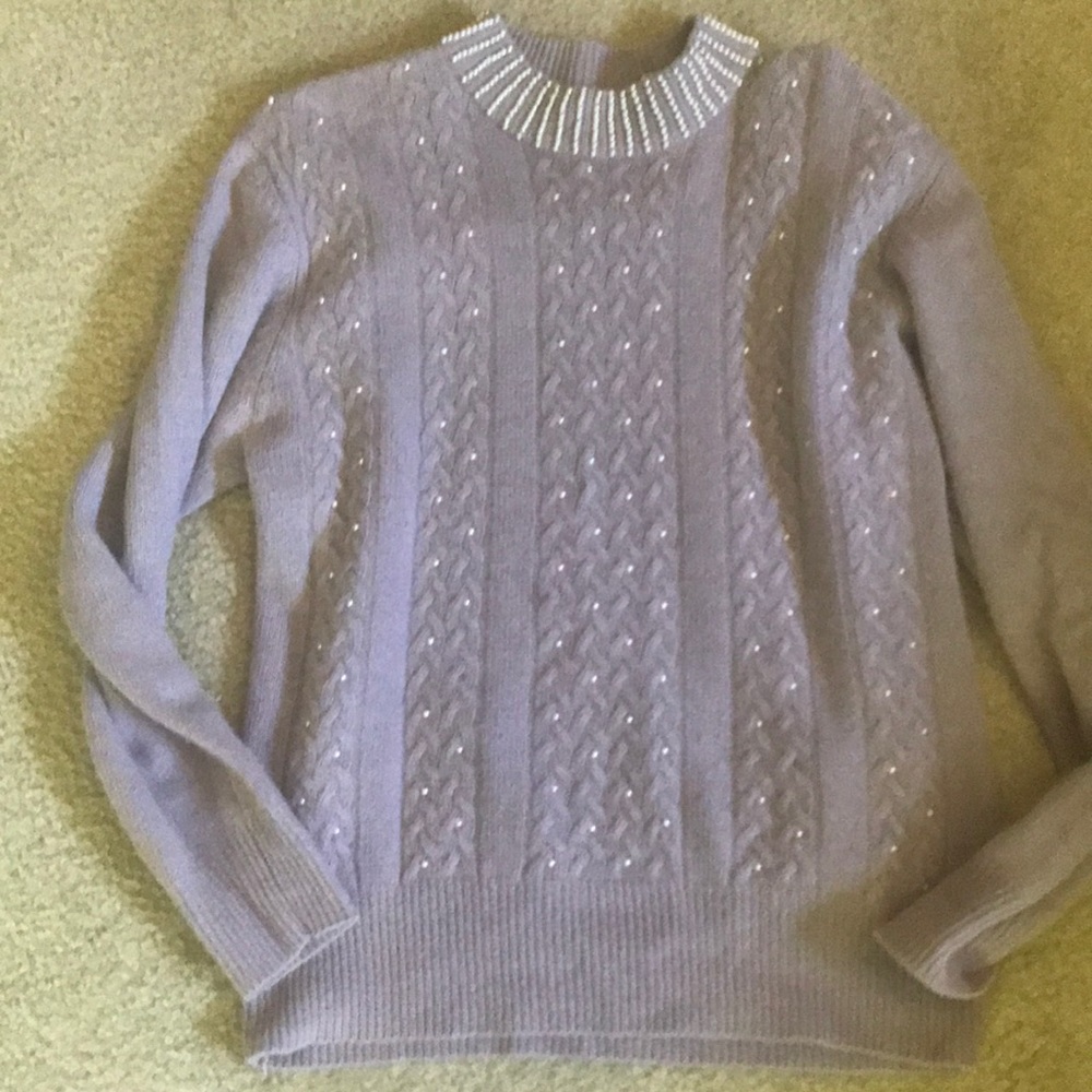 Women’s sweater size large L